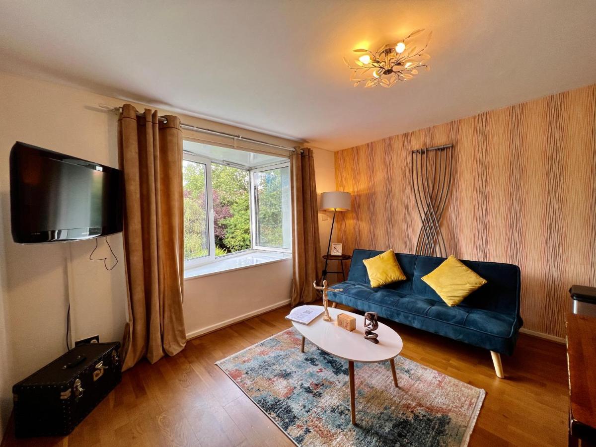 Great 2 Bedrooms Apartment 15 Mins From The Centre Лондон Екстер'єр фото