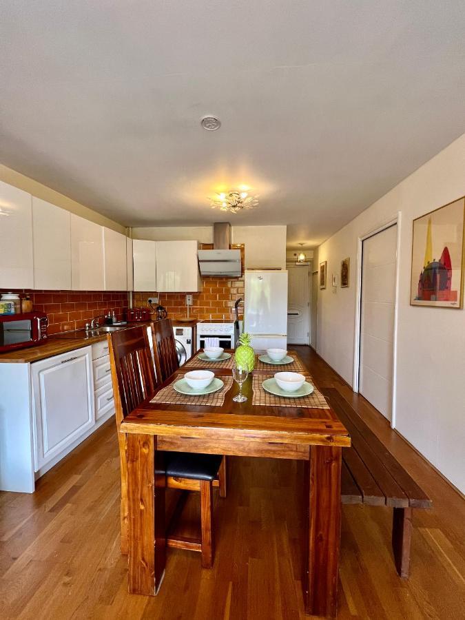 Great 2 Bedrooms Apartment 15 Mins From The Centre Лондон Екстер'єр фото