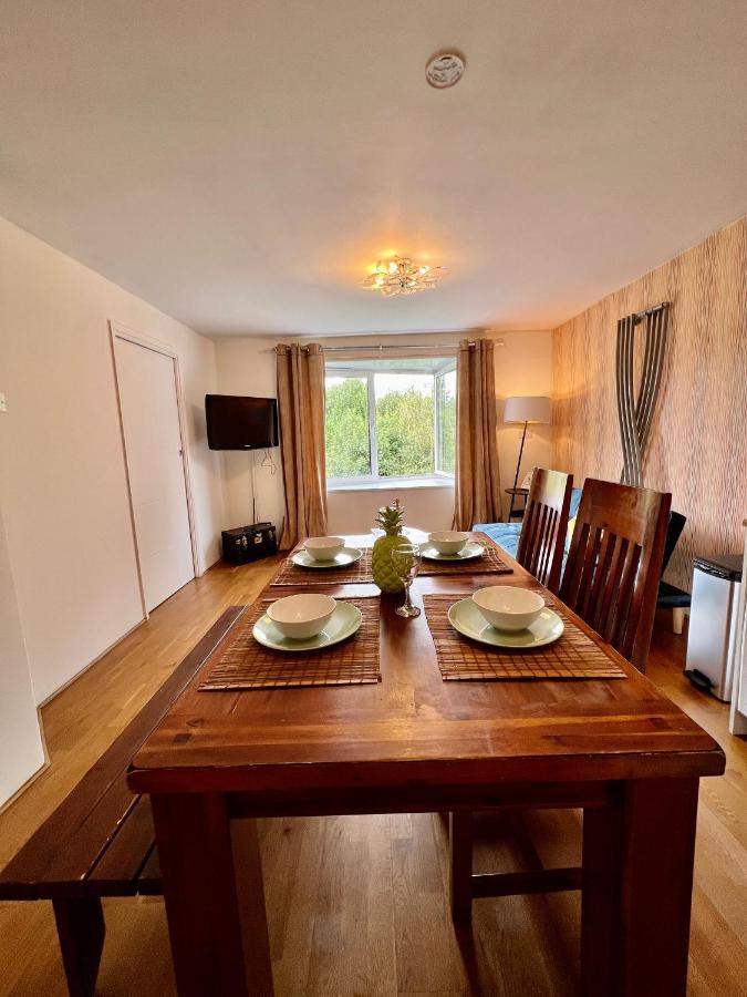 Great 2 Bedrooms Apartment 15 Mins From The Centre Лондон Екстер'єр фото